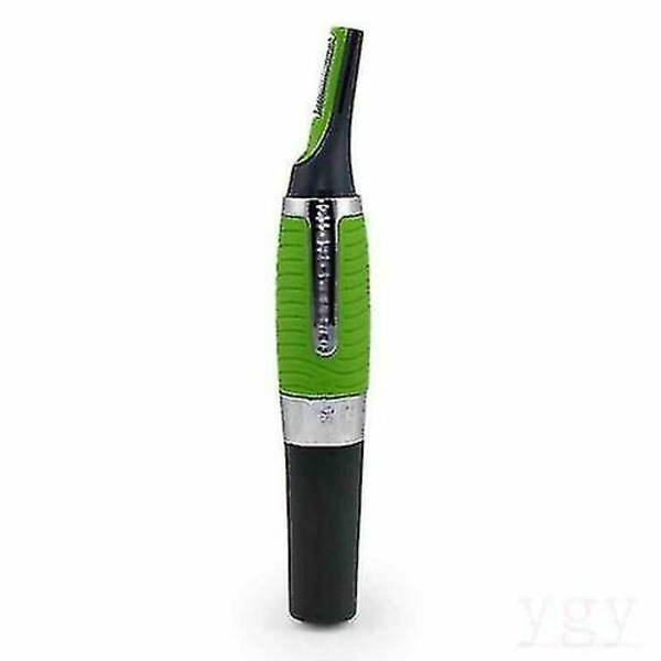 Elektrisk næsehårstrimmer, shaver, saks, øre- og nakkehårstrimmer, shaver, næsehårstrimmer, præcisionsklipperfjerner
