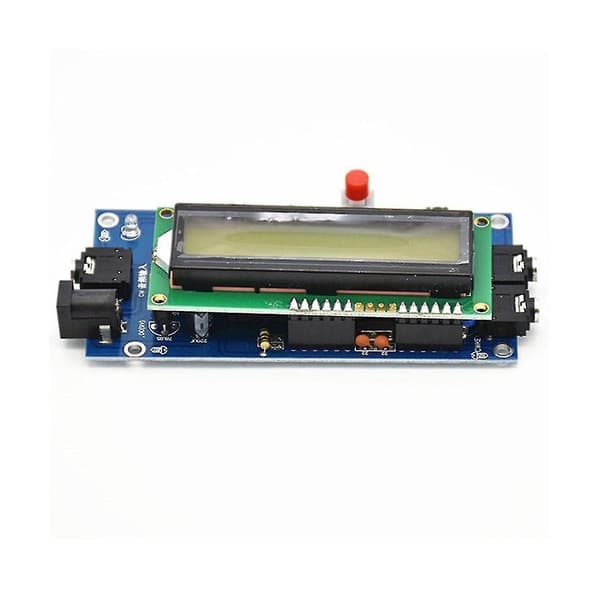 Ham Radio Essential Cw Decoder Morse Code Reader Morse Code Translator Ham Radio Accessory Dc7-12v/
