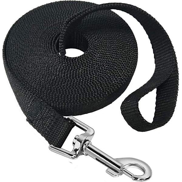 Hunde træningsline 10m lang hundeline ekstra lang line hundeline 10m lang hund