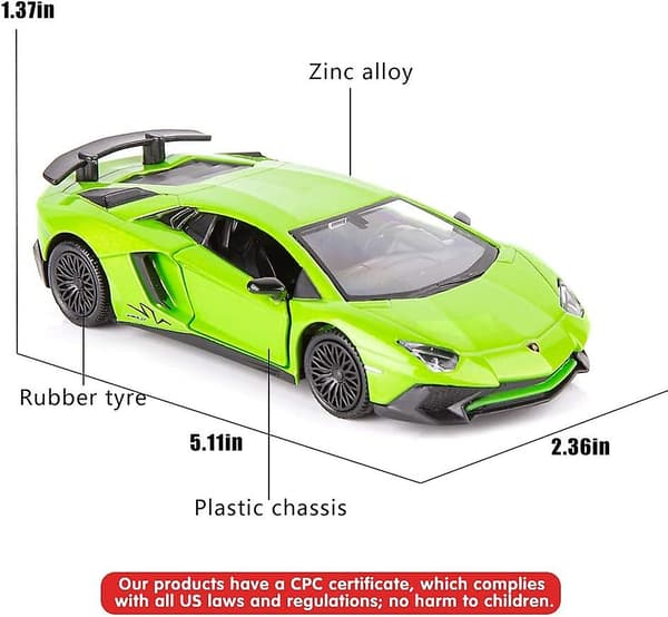 1/36 Aventador Lp700-4 ,,,()