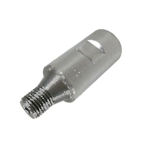 Eu Standardgänga 1-1/4-7 till M22 Passar för Diamantkärnborrmaskin Adapter Fk - B