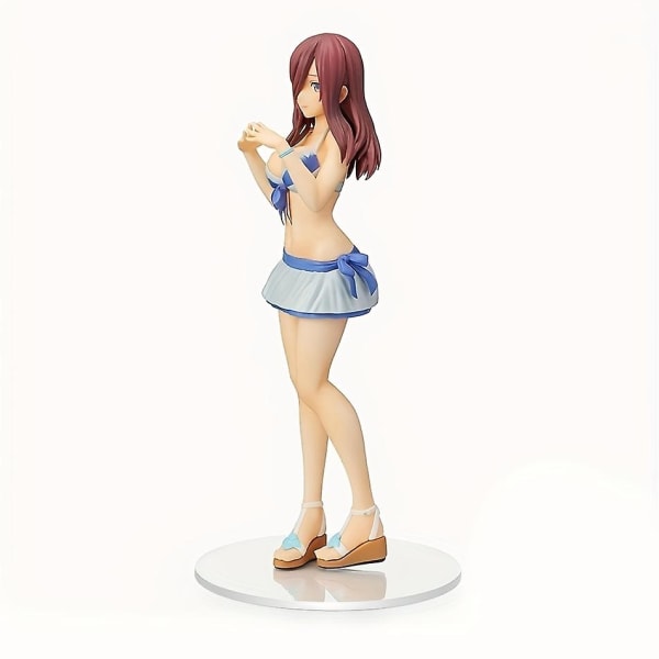 Søt Anime Action Figur Dekorasjoner Dame Tilbehør Dekorasjoner