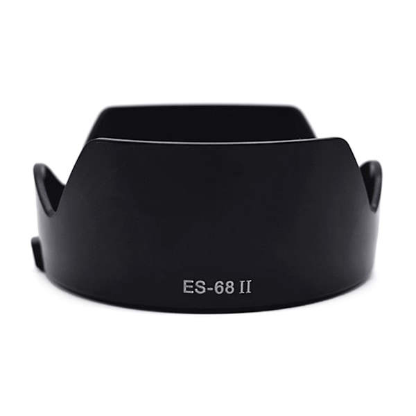 Reversibel 49mm Es68 Ii Objektivhuv ES-68 Ii För Solskyddsskydd För Ef 50mm F/1.8 För Stm 49mm Objektiv