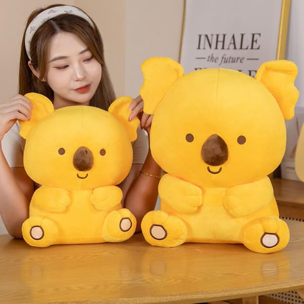 Koala bamse i plys (S)