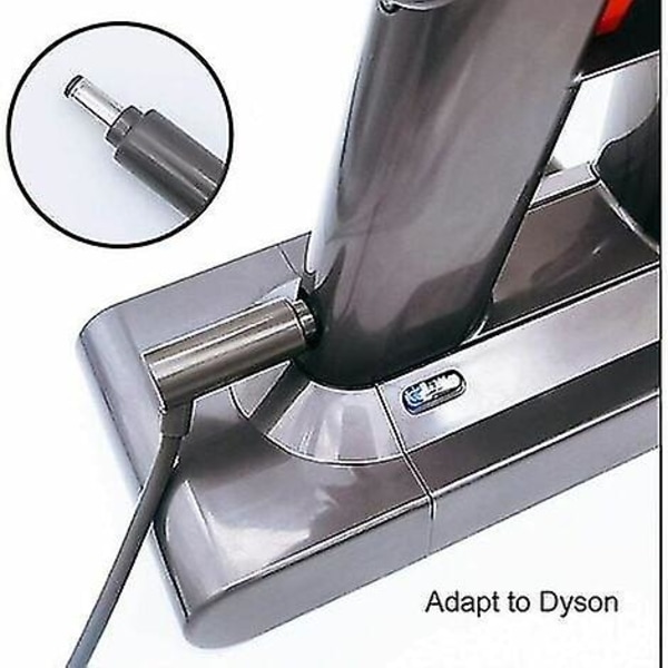 30.45v Dammsugarladdare För Dyson V10/V12/V11/V15 Laddare För Dyson Dammsugare Adapter Se