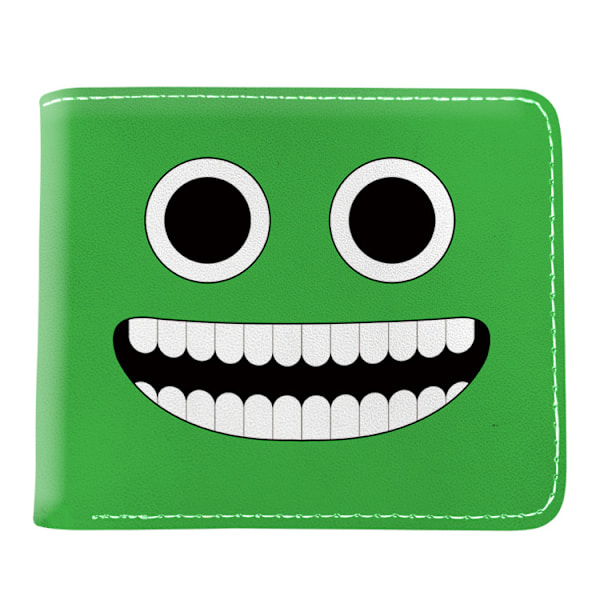 Roblox Rainbow Friends Plånbok Kortfodral Pengar Myntväska Sedlar Present