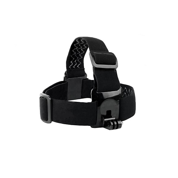 Brystrem til GoPro Hero 9 8 7 5 Actionkamera Xiaomi Yi 4k Sjcam Sj4000 Insta360 Tilbehør Med J-krog Beslag（Hovedrem）
