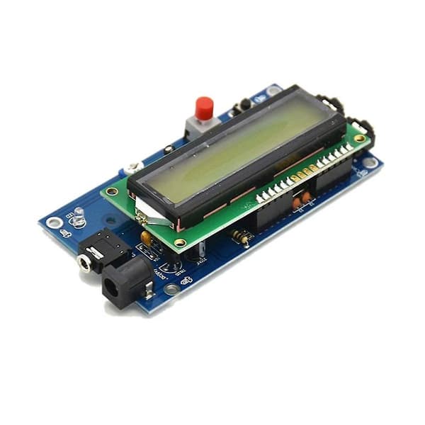 Ham Radio Essential Cw Decoder Morse Code Reader Morse Code Translator Ham Radio Accessory Dc7-12v/