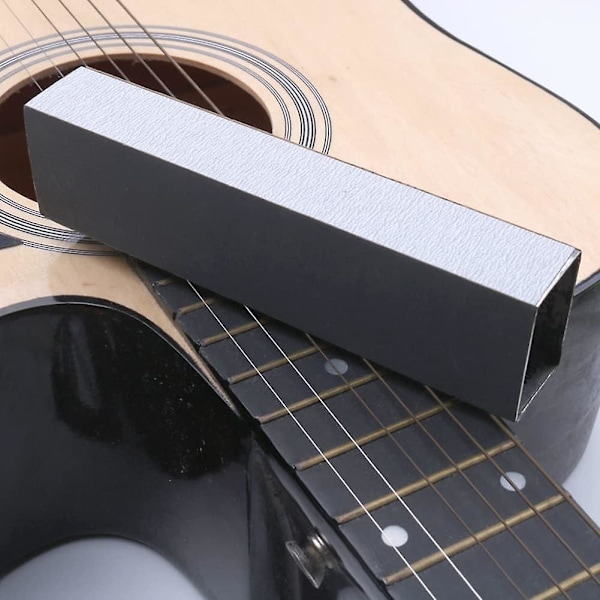 Nivåslipningsblock, Radieslipningsblock, Gitarrbandpoleringssats, Bandutjämningsfingerbrädesverktyg för akustisk eller elektrisk basgitarr