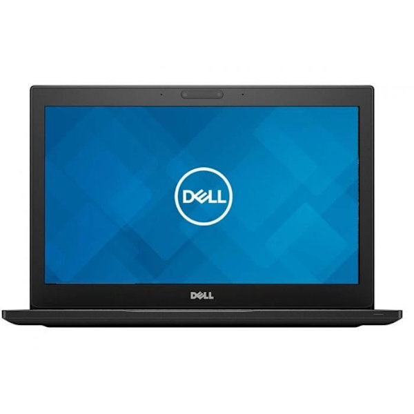 Kannettava tietokone - DELL - Latitude 7290 - 12,5" - Kunnostettu - Erittäin hyvä kunto - Refurbished Grade B