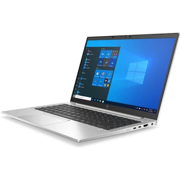 HP EliteBook 840 G7 - Intel® Core™ i5 10310U bærbar pc - 32 GB RAM - 1 TB NVMe SSD - 14" F.HD LED - Windows 11 Pro 64 bit - Refurbished Grade A+