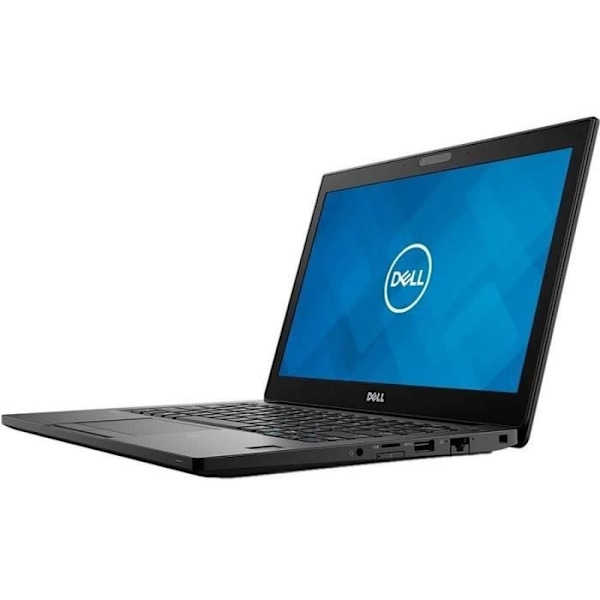 Bærbar pc - DELL - Latitude 7290 - 12,5" - Renoveret - Meget god stand - Refurbished Grade B
