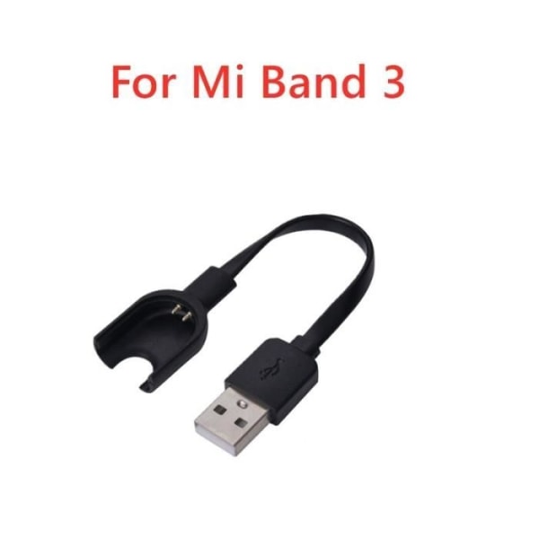 Laddningskabel för Xiaomi Mi Band 5 4 3 2 USB-laddarkabeladapter FÖR MI BAND 2 -SZ1077