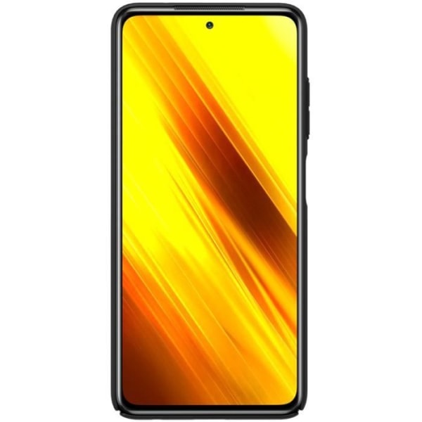 Xiaomi Poco X3 (Pro) CamShield-fodral Svart Nillkin