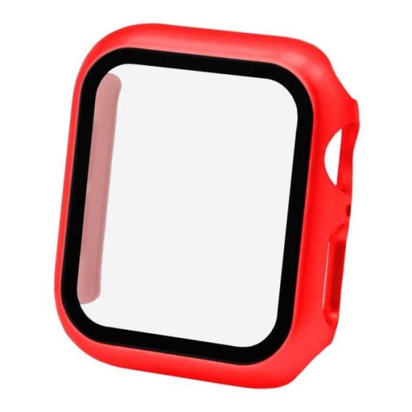 OCIODUAL Skyddsfodral för Aple Watch 4-5-6-SE (44 mm) Röd