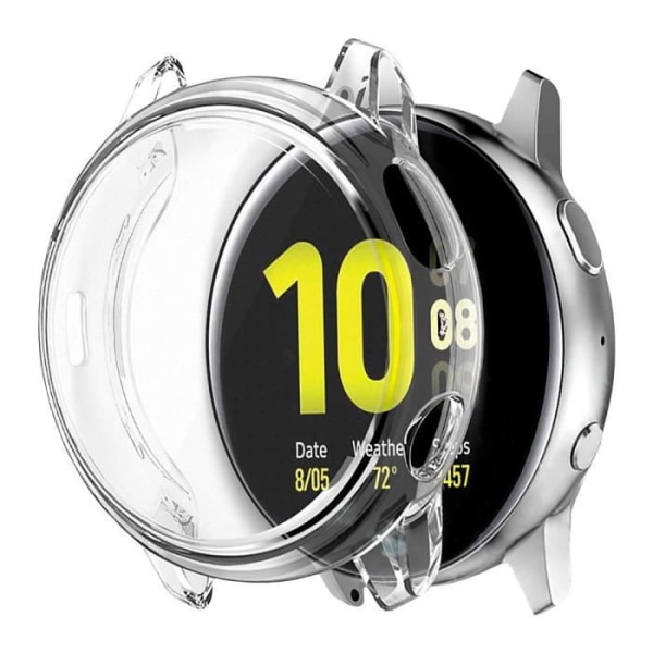 Genomskinligt TPU-skydd för Samsung Galaxy Watch Active 2 (44mm) - OciDual Transparent