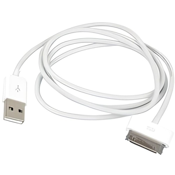 USB 2.0-kabel för iPhone 3G S iPhone 4 iPod