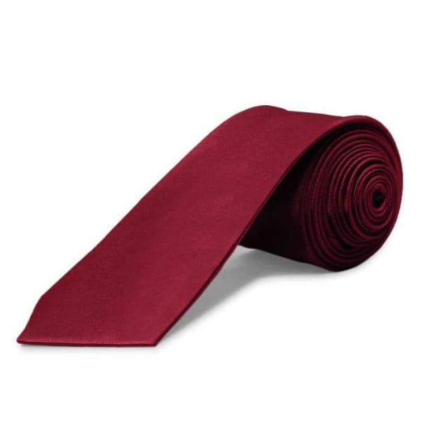 OCIODUAL Unisex smal slips, vinröd, inget satintryck för fester och evenemang 100 % polyester