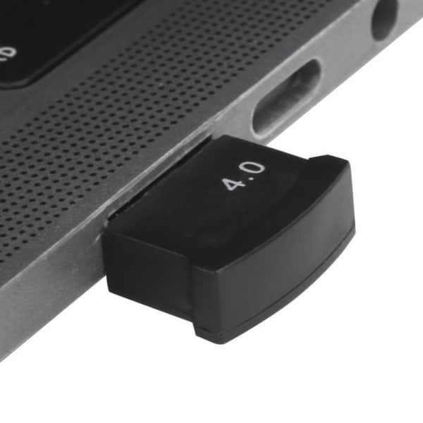 USB Bluetooth 4.0 EDR Adapter Mini USB Stick Trådlös dongel för PDA Headset Laptop Tvåvägsöverföring HB057