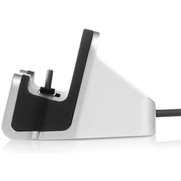 USB Type 3.1 C Bordsdocka laddare Sync Cradle Station Stand Laddningsvagga för Google Pixel-XL OnePlus 2 3, G5 LG[893]