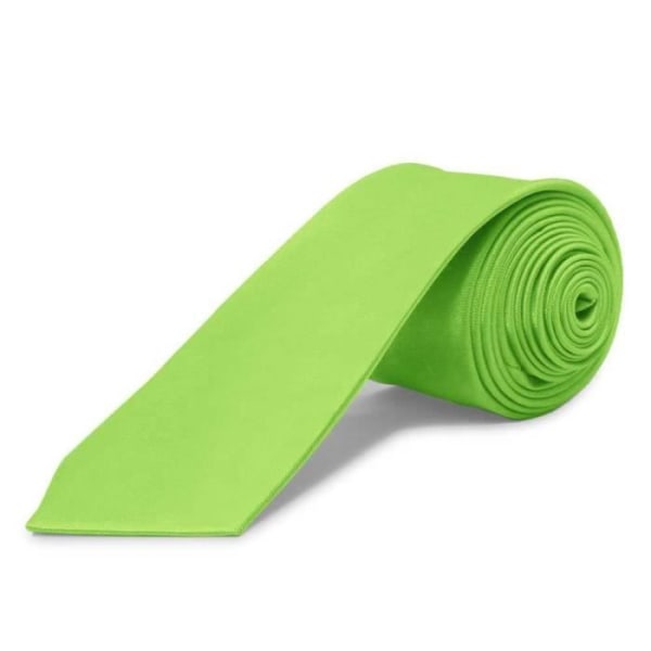 OCIODUAL Unisex smal slips, lime, inget satintryck för fester och evenemang 100 % polyester