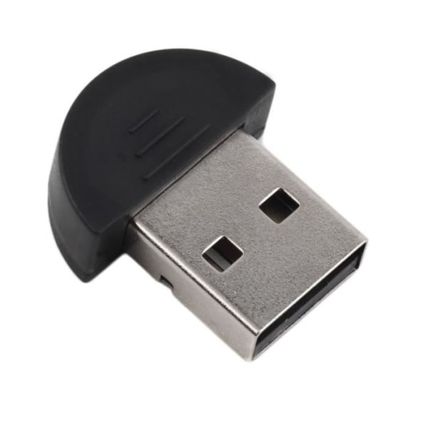 Mini USB-adapter Bluetooth V2.0 EDR USB-dongel för PC Bärbara datorer Stationära datorer Datortillbehör Kringutrustning