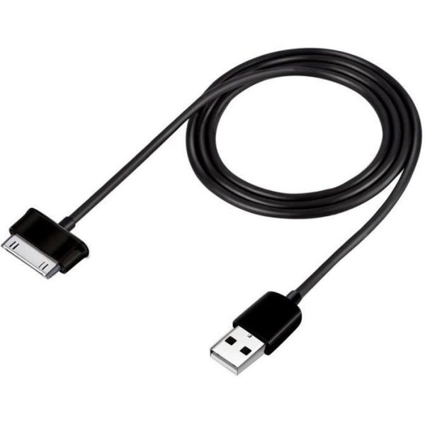 USB-datakabelladdare för Samsung Galaxy Tab 2 10.1 P5100 P7500 7.0 Plus T859