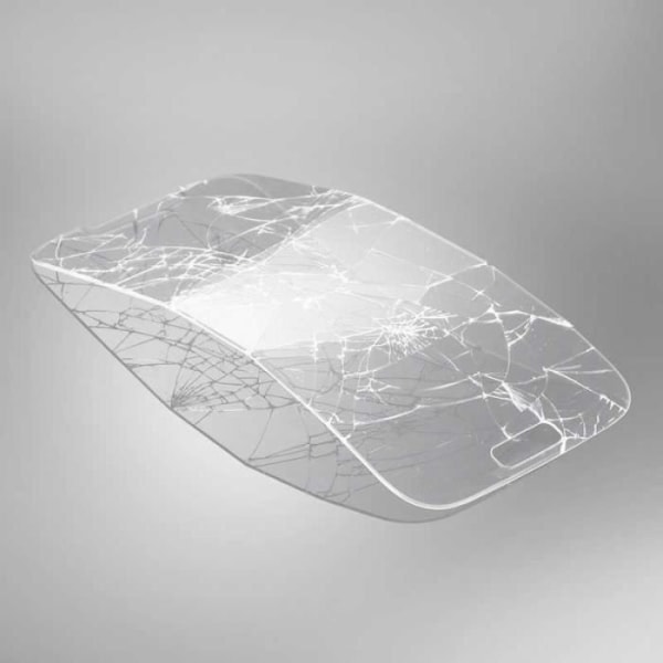 Skärmskydd för iPhone 7 Plus-8 Plus Premium härdat glas 0,3 mm 9H 2,5D