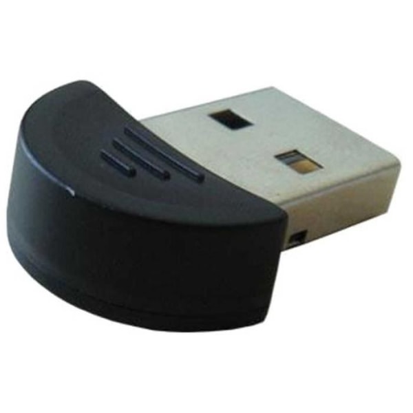 Cle Bluetooth Adapter V2.0 BT Trådlös USB Dongel 10m för PC Windows 10 8 7 Vista XP Trådlös Mini Adapter för
