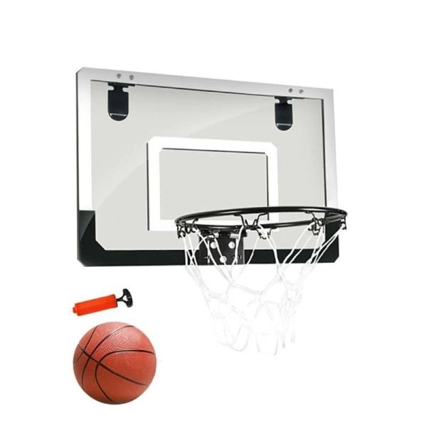 Basketkorg - Svart - 45.5x30.5cm