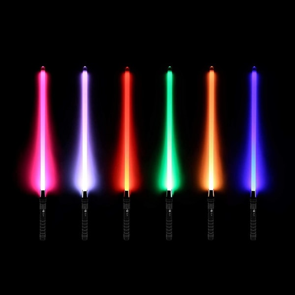 Lasersvärd Pro Metal - Lightsaber multifärg