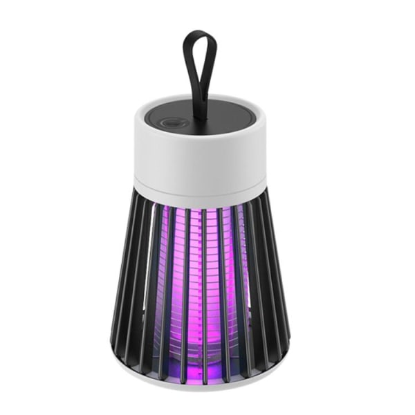 Mygglampa med UV-ljus LED - Vit Lila
