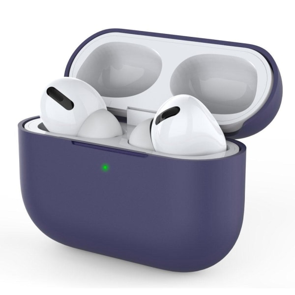 Apple AirPods Silikonfodral Pro - Mörkblå Mörkblå