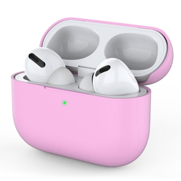Silikonfodral Apple AirPods Pro - Rosa Rosa