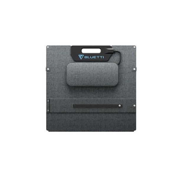 KIT sähkölaitteet BLUETTI AC70P 200W aurinkopaneelilla