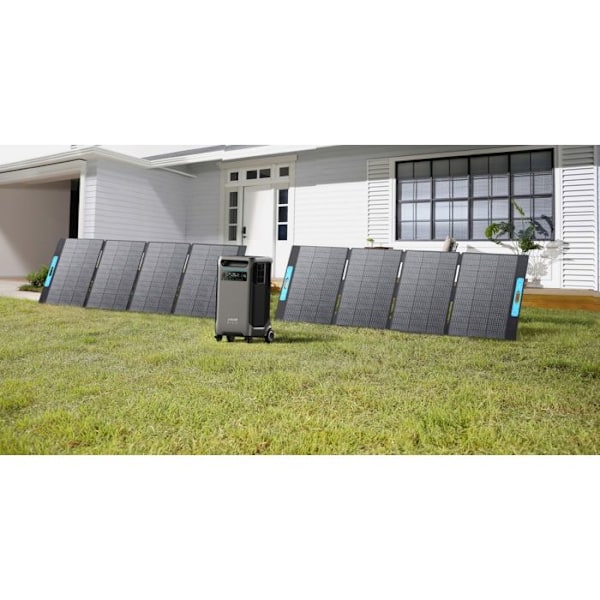 Anker SOLIX F3800 sähköasema, 3840Wh, 6000W