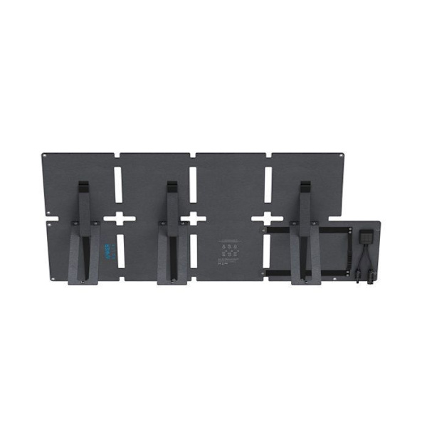 ANKER SOLIX PS60 Kannettava Aurinkopaneeli, 60W C1000X/F1500/C800X/C300X varten