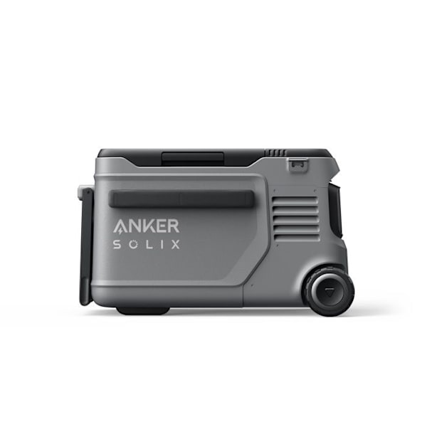 KIT Kannettava jäähdytin Anker Solix EverFrost2 23L 100W aurinkopaneelilla