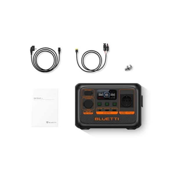 Batteri AC2P - 300W / 230Wh - Bluetti - AC2P