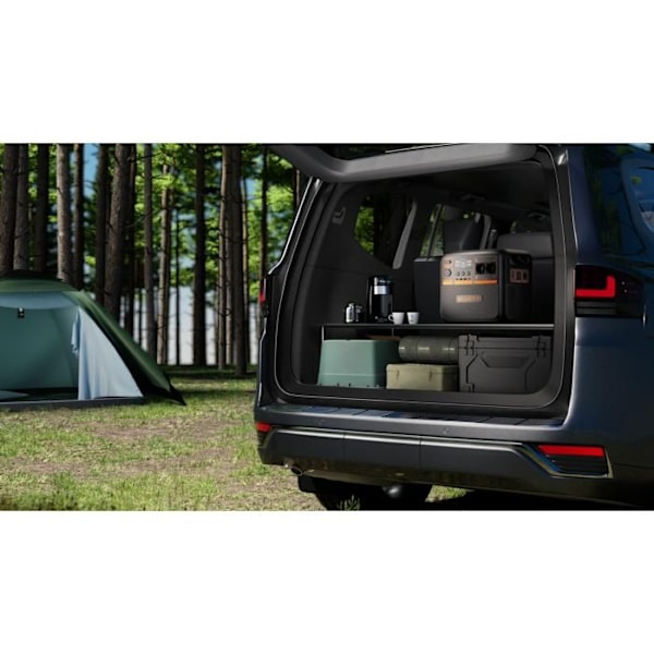 KIT BLUETTI AC270P Sähkösuoja PV100D:llä
