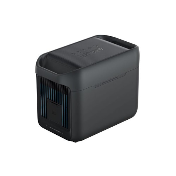 Anker SOLIX C1000X sähköasema, Akku 1056 Wh