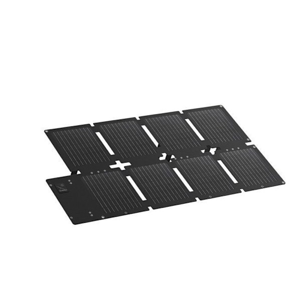 ANKER SOLIX PS60 Kannettava Aurinkopaneeli, 60W C1000X/F1500/C800X/C300X varten