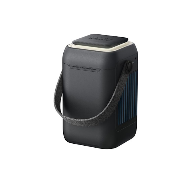 KIT Akku Anker SOLIX C300X DC Aurinkopaneelilla 60W