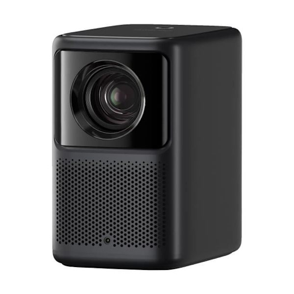 Dangbei N2-projektor, 1080p Native Clarity, upp till 120 tum, officiell Netflix-licens, 2000:1 Kontrastförhållande