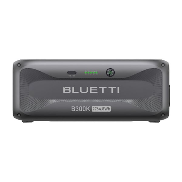 KIT Sähkölaitteet BLUETTI AC200PL B300K:lla, 5068Wh