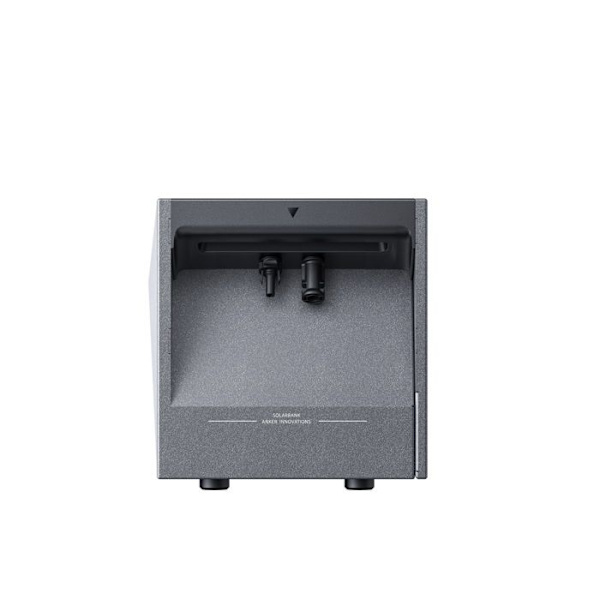 Anker SOLIX Solarbank E1600, 1600Wh, 0W integroitu kytkin, Parveke Plug and Play aurinkosähkökeskus