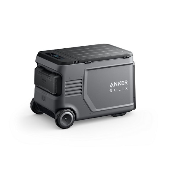 Anker Solix EverFrost2 40L kannettava jääkaappi (Kahdella akulla)