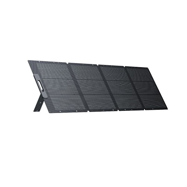KIT Sähkönjakeluasema BLUETTI AC180P aurinkopaneelilla 200W