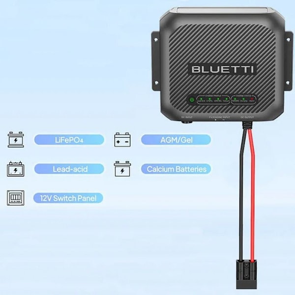 BLUETTI D40 DC-DC Akkulaturi