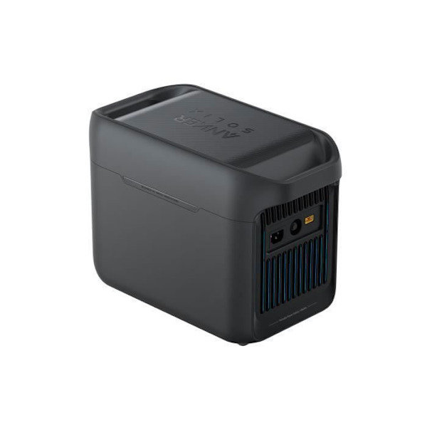 Anker SOLIX C1000X sähköasema, Akku 1056 Wh